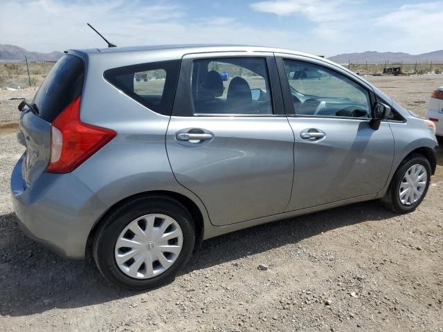 2015 Nissan Versa Note S