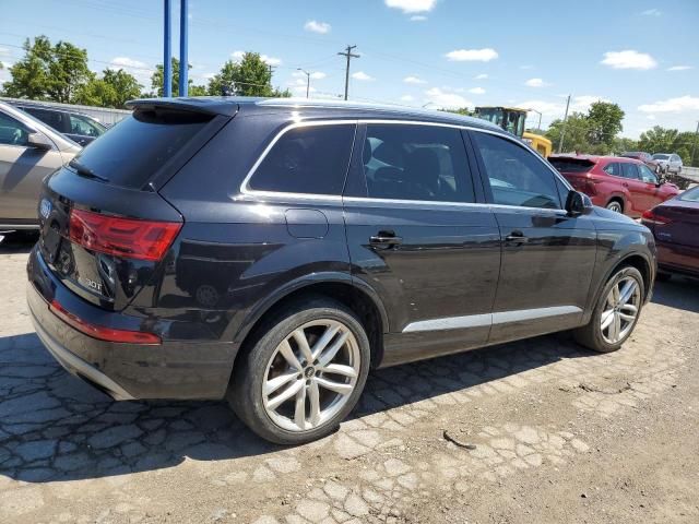 2017 Audi Q7 Prestige