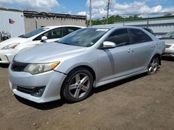 Salvage cars for sale from Copart New Britain, CT: 2014 Toyota Camry L