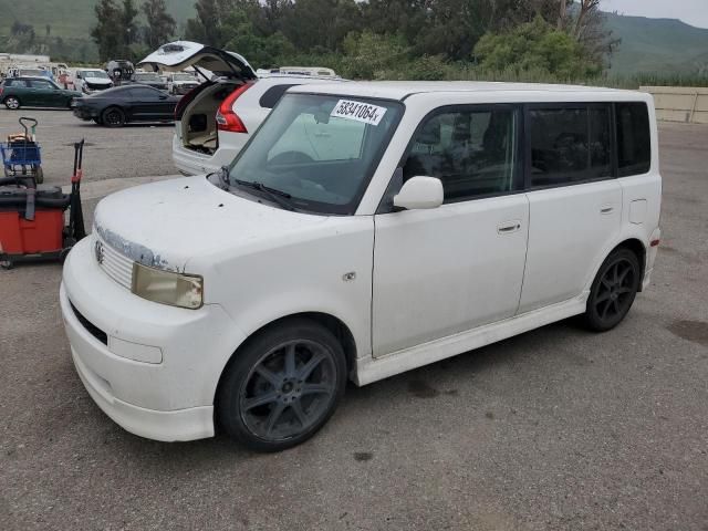 2006 Scion XB