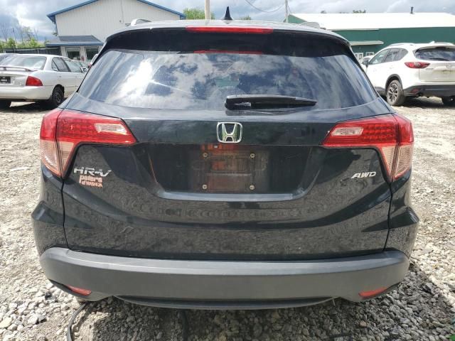 2016 Honda HR-V EXL