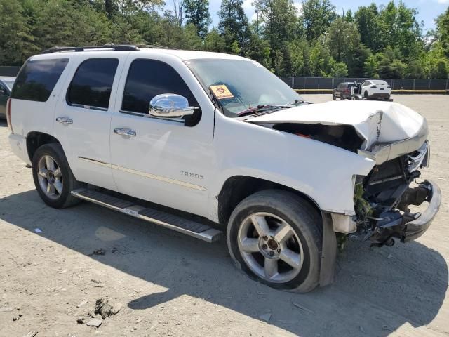 2013 Chevrolet Tahoe C1500 LT