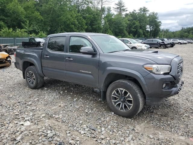 2022 Toyota Tacoma Double Cab