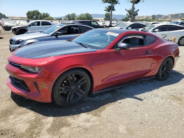 2017 Chevrolet Camaro LT