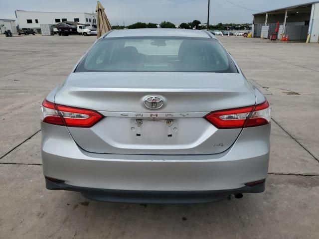 2018 Toyota Camry L