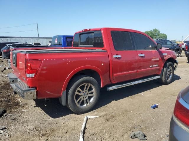 2012 Nissan Titan S