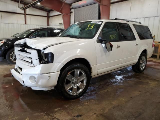 2010 Ford Expedition EL Limited