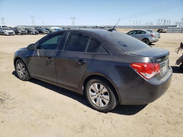 2014 Chevrolet Cruze LS