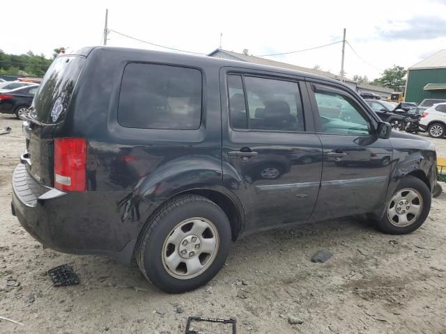 2014 Honda Pilot LX