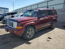 Jeep salvage cars for sale: 2007 Jeep Commander