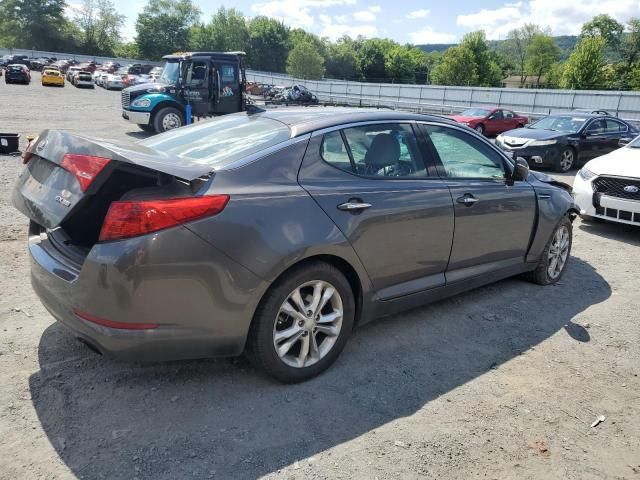 2013 KIA Optima EX