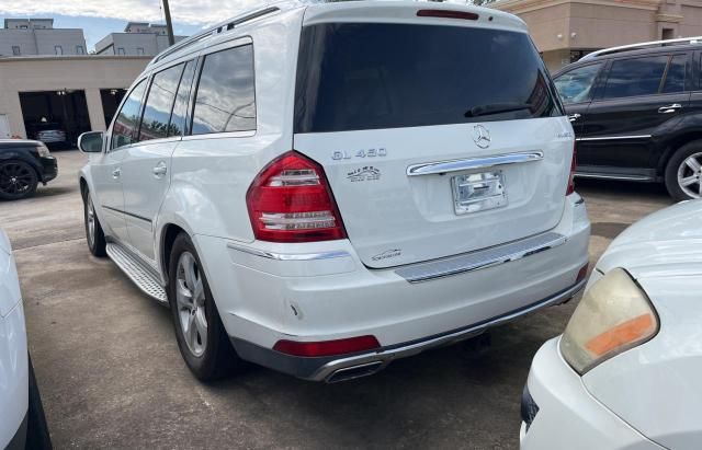 2010 Mercedes-Benz GL 450 4matic