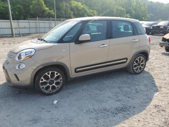 2014 Fiat 500L Trekking