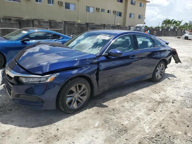 2018 Honda Accord LX