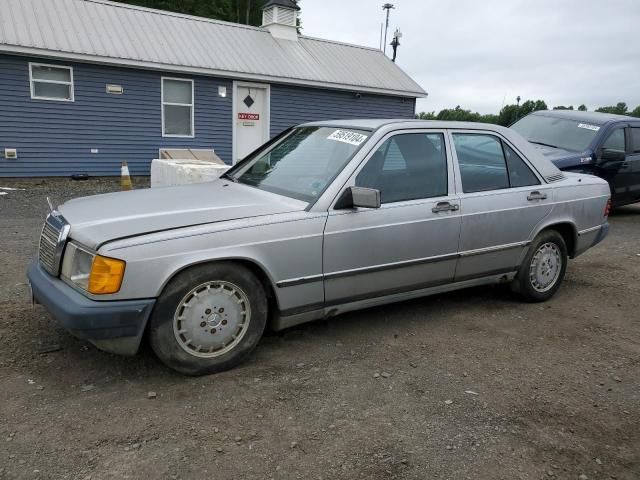 1984 Mercedes-Benz 190 E 2.3