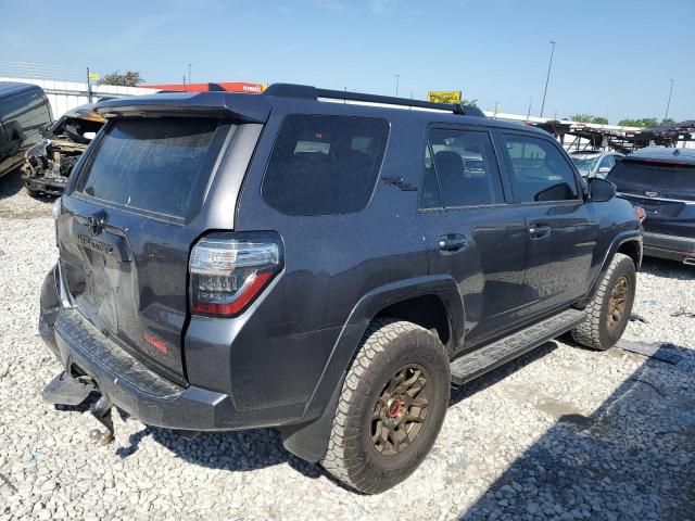 2022 Toyota 4runner SR5/SR5 Premium