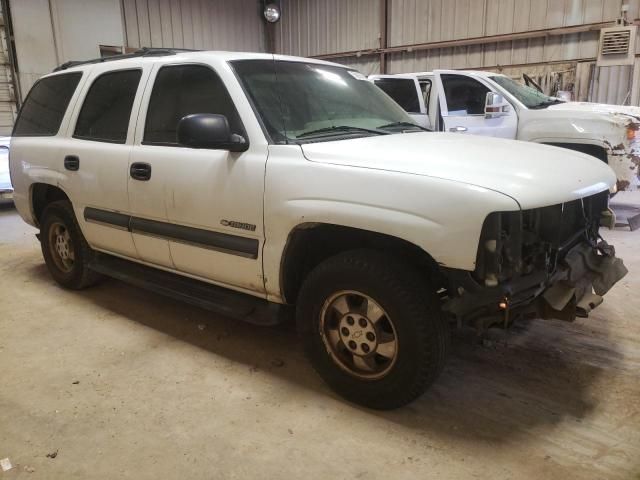 2003 Chevrolet Tahoe C1500