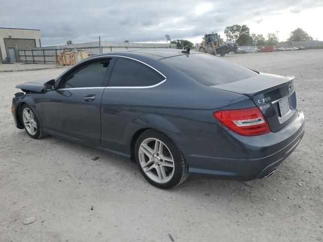 2013 Mercedes-Benz C 350 4matic