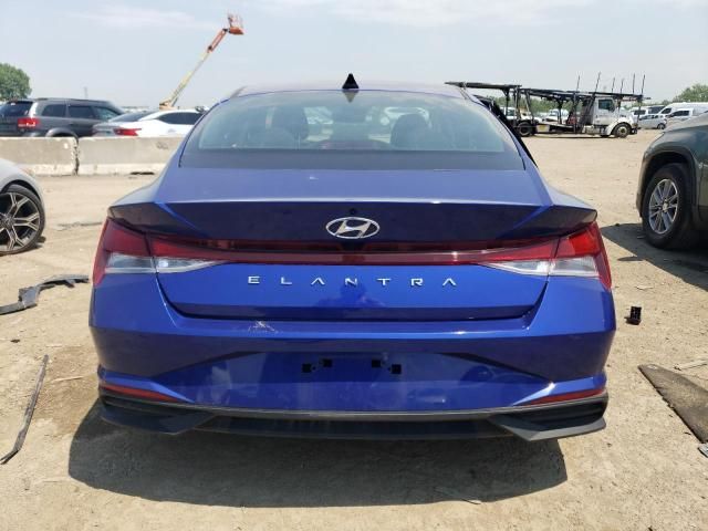 2023 Hyundai Elantra SEL