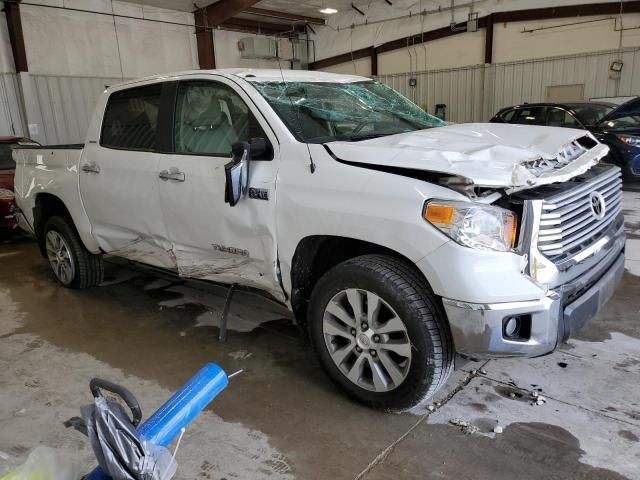 2017 Toyota Tundra Crewmax Limited