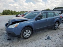 Subaru salvage cars for sale: 2013 Subaru Outback 2.5I