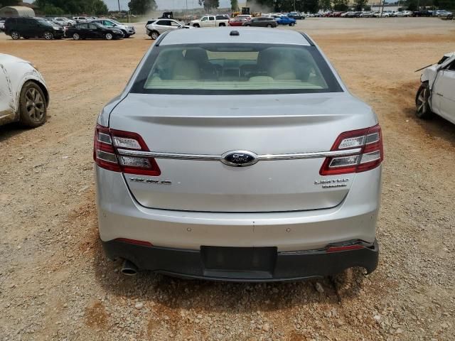 2018 Ford Taurus Limited