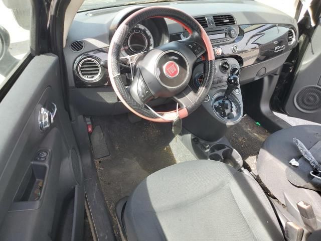 2014 Fiat 500 POP