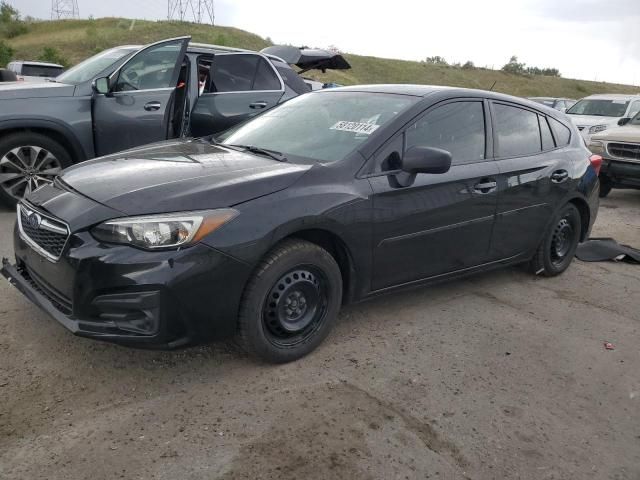 2019 Subaru Impreza