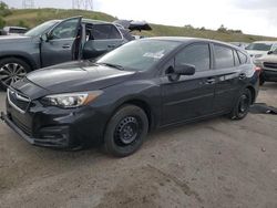 Salvage Cars with No Bids Yet For Sale at auction: 2019 Subaru Impreza