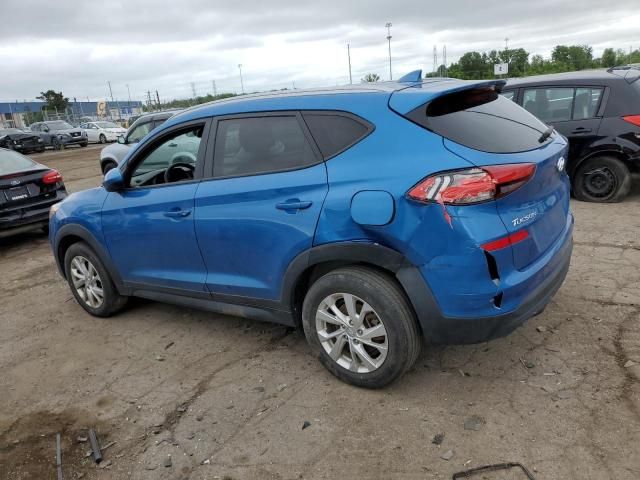 2019 Hyundai Tucson Limited