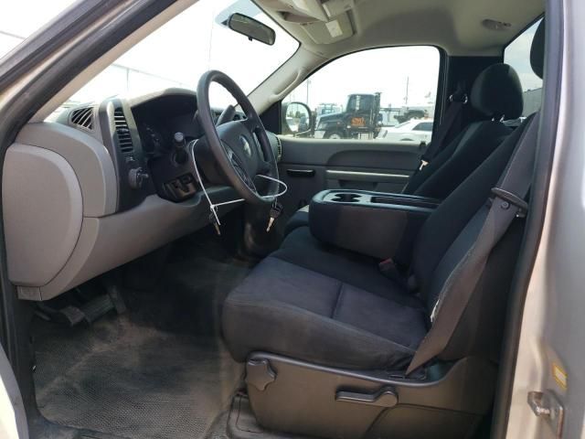 2010 Chevrolet Silverado C1500