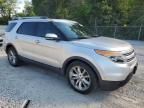 2011 Ford Explorer Limited