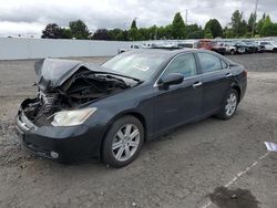 Lexus Vehiculos salvage en venta: 2007 Lexus ES 350