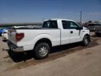 2013 Ford F150 Super Cab