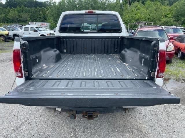 2006 Ford F350 SRW Super Duty