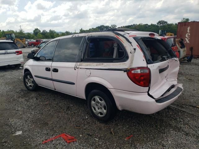 2003 Dodge Grand Caravan SE