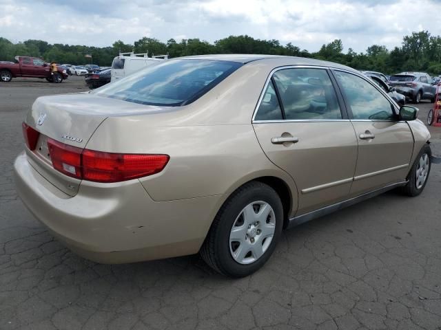 2005 Honda Accord LX