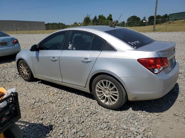 2013 Chevrolet Cruze ECO