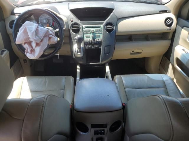 2011 Honda Pilot EXL