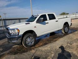 Salvage cars for sale from Copart Abilene, TX: 2024 Dodge RAM 2500 Tradesman