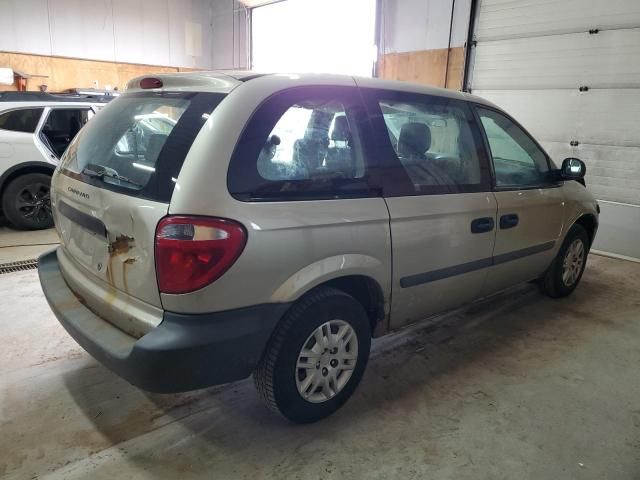 2006 Dodge Caravan SE