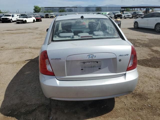 2010 Hyundai Accent GLS