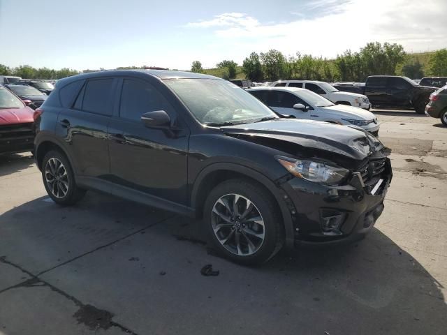 2016 Mazda CX-5 GT