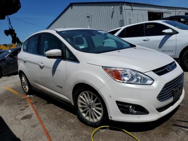 2013 Ford C-MAX SEL