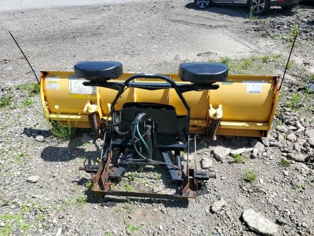 2014 Fishmaster Plow