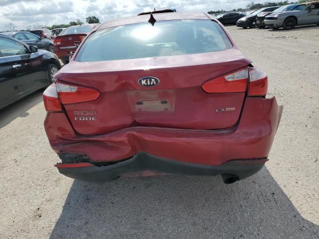 2015 KIA Forte EX