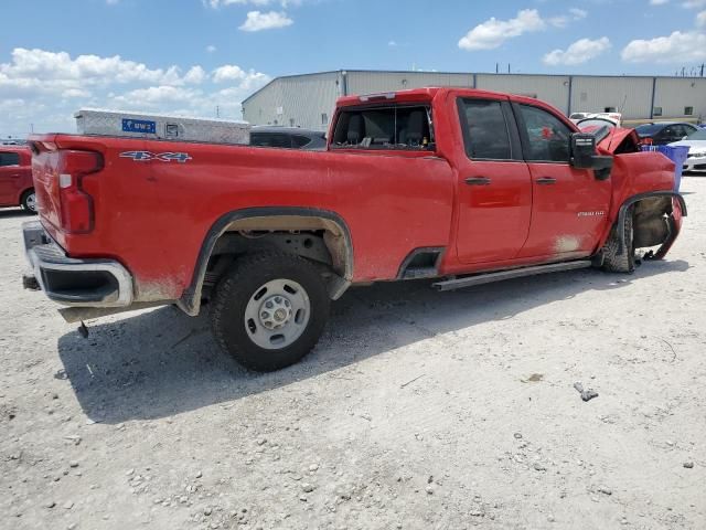 2020 Chevrolet Silverado K2500 Heavy Duty