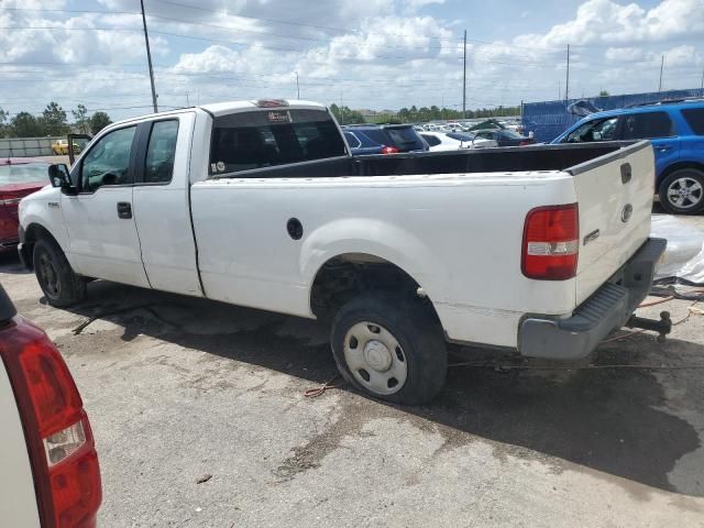 2005 Ford F150