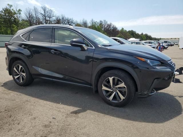 2021 Lexus NX 300 Base