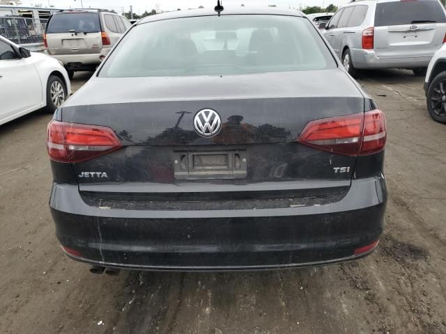 2016 Volkswagen Jetta S